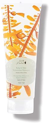 100% PURE Kelp & Mint Volumizing Shampoo 8 Fl Oz