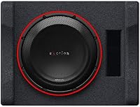 Kenwood Excelon P-XW1221SHP 12″ Ported Subwoofer Enclosure — image 2