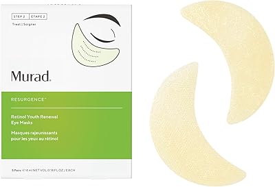 Murad Retinol Youth Renewal Eye Masks