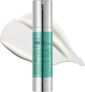 VT Cosmetics PDRN Reedle Shot 100 Microneedling Serum 1.69oz Review