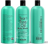 Natural Riches Tea Tree Oil Body Wash 2x16 fl oz — image 8