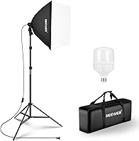 NEEWER NK300 Softbox Lighting Kit — image 1