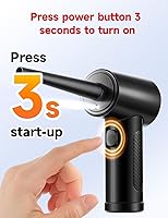 Fulljion Compressed Air Duster 51000 RPM — image 7