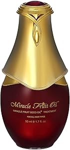 Miracle Fruit Seed Hair Oil 50ml Review