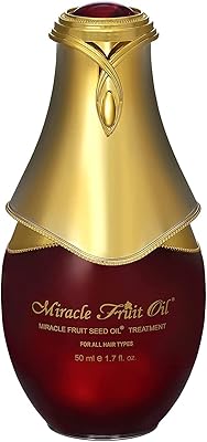 Miracle Fruit Seed Hair Oil 50ml