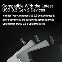 PNY PRO Elite V2 1TB USB 3.2 Gen 2 Flash Drive — image 6