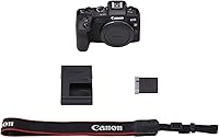 Canon EOS RP Full Frame Mirrorless Camera — image 6