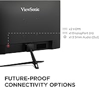 ViewSonic VX2428A 24-inch 1080p 180Hz IPS Gaming Monitor — image 6