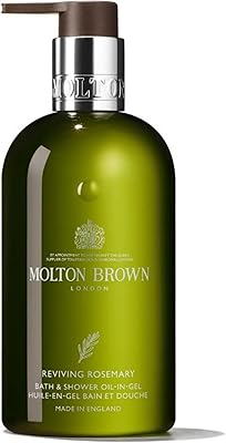Molton Brown Reviving Rosemary Bath & Shower Oil-in-Gel 300mL
