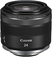 Canon RF24mm F1.8 Macro is STM Lens — image 6