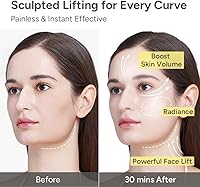 SUNGBOON EDITOR Deep Collagen Retinol Tension Boost Up Mask (25g x 4) — image 2