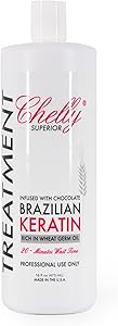 Chelly Superior Brazilian Keratin Treatment 16oz