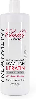 Chelly Superior Brazilian Keratin Treatment 16oz