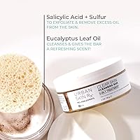 Urban Skin Rx Clear Skin 3-in-1 Daily Treatment Cleansing Bar, 3.7 oz — image 2