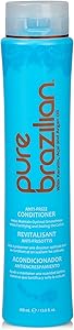 Pure Brazilian Anti-Frizz Daily Conditioner 13.5oz Review