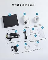 ieGeek 5MP PoE Security Camera System — image 9