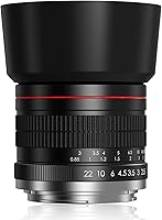 BENOISON 85mm f1.8 Portrait Lens for Nikon F — image 1