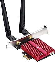 Cudy WiFi 7 BE9300 WE9300 PCIe WiFi Card — image 1