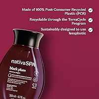 Nativa SPA Black Plum Body Oil, 6.8oz — image 5