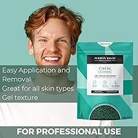 Cirepil Homme 800g Wax Beads - Fresh Marine Scent — image 4