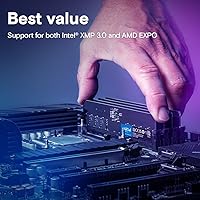 Crucial 64GB DDR5 RAM 5600MHz Desktop Memory — image 5