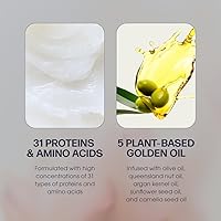 UNOVE Deep Damage Treatment Ex - Protein Hair Treatment & Hair Mask, 7 fl oz — image 6