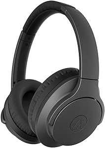 Audio-Technica ATH-ANC700BT Wireless Active Noise-Cancelling Headphones Review