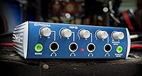 PreSonus HP4 4-Channel Compact Headphone Amplifier — image 3