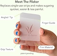 Sugar Me Smooth Face & Eyebrow Sugar Wax Kit — image 2