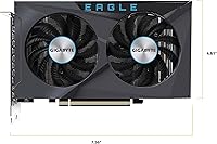 GIGABYTE Radeon RX 6500 XT Eagle 4GB Graphics Card — image 8