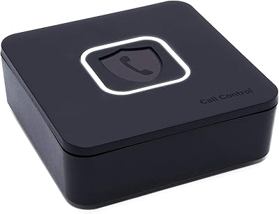 Call Control Home WiFi Call Blocker