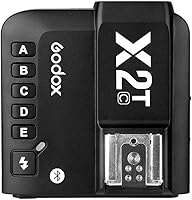 Godox X2T-C TTL Wireless Flash Trigger for Canon — image 2