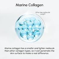 MAREE Violet Eye Gels - Marine Collagen Under Eye Patches — image 9
