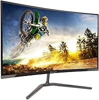 AOPEN 27HC5R S3biip 27″ Curved Gaming Monitor — image 9