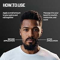 ZOUSZ Gold Oud Beard Oil for Men 30mL — image 6