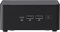 ASUS NUC 14 Pro Tall Barebone with Intel Core i3-100U, 96GB RAM, Triple Storage Design — image 1