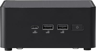 ASUS NUC 14 Pro Tall Barebone with Intel Core Ultra 7 155H