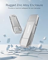 GARMESE 256GB USB C Flash Drive — image 7