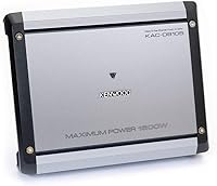 KENWOOD KAC-D8105 1,600-Watt 5-Channel Class D Amp — image 2
