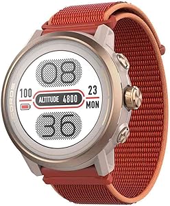 COROS APEX 2 Outdoor GPS Watch Review