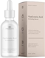 Project E Beauty Hyaluronic Acid Activating Serum 50ml — image 1