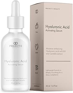 Project E Beauty Hyaluronic Acid Activating Serum 50ml Review