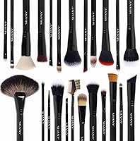 SHANY Masterpiece Pro Signature Makeup Brush Set - 24pcs — image 5