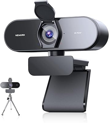 NEWORK EasyCam 502 4K Webcam