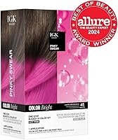 IGK Color Bright One Step Bleach & Color Kit ICE BREAKER - Cool Blonde, 4 Oz — image 2