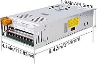 DROK 48V Power Supply DC Buck Converter 10A 480W — image 7