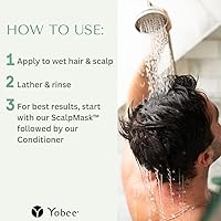 Yobee Probiotic Shampoo & Conditioner Set — image 6
