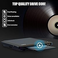 MAITE MTDVD-10 Lite Ultra Slim DVD Player — image 8