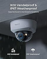 REOLINK RLC-1240A 12MP PoE Security Camera — image 4