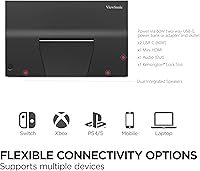 ViewSonic VX1754 17-inch 1080p IPS Portable Gaming Monitor — image 5